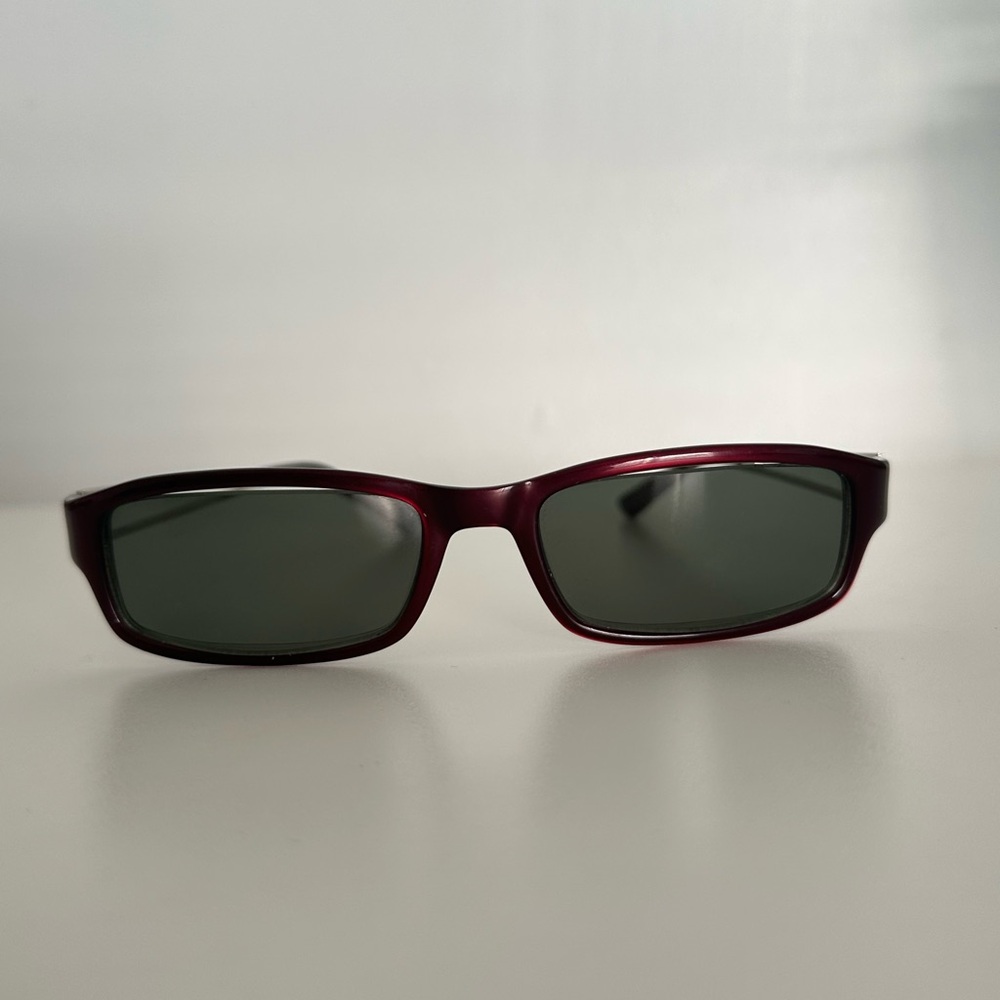 BURBERRY RIMMED EYEGLASSES
GLASSES SUNGLASSES 8397/S CE4
#44